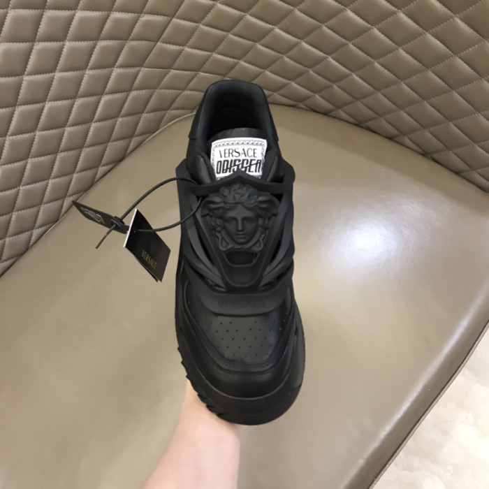 Versace Men Shoes 1：1 Quality-708