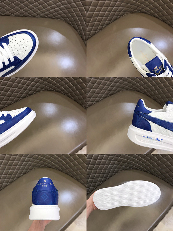 LV Men shoes 1：1 quality-4611
