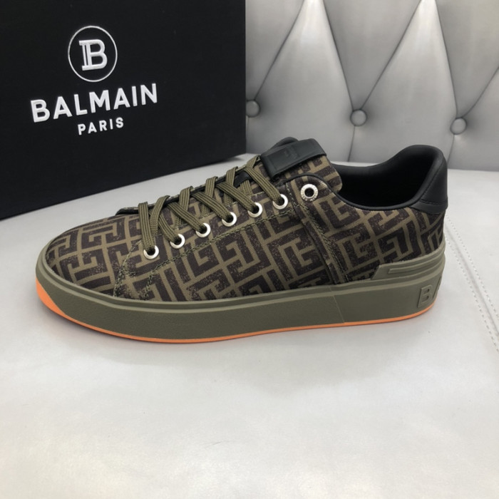 Super Max Balmain Shoes-009