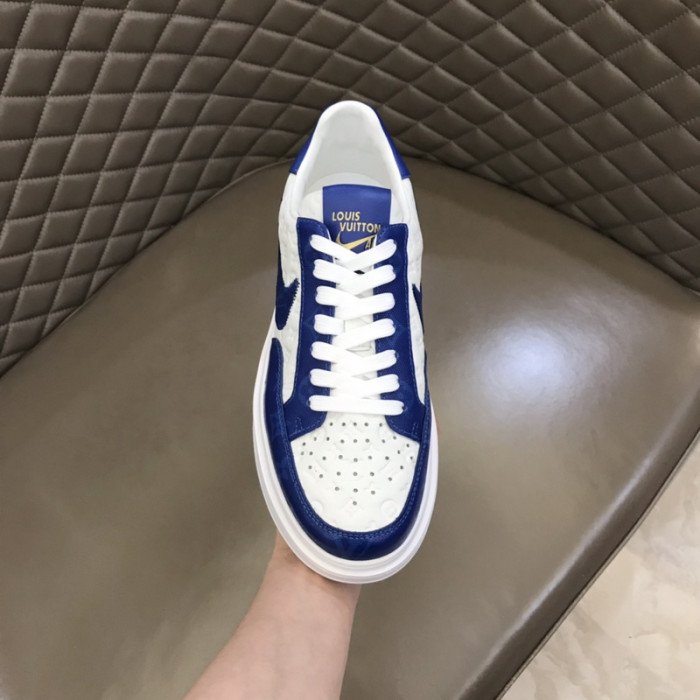 LV Men shoes 1：1 quality-4611