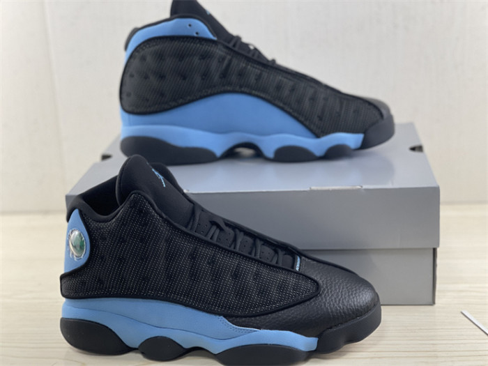 Authentic Air Jordan 13 UNC