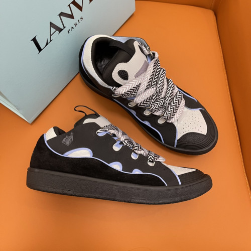 LANVIN 1：1 Men Quality Shoes-049