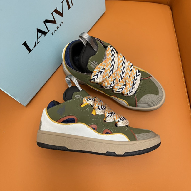 LANVIN 1：1 women Quality Shoes-060