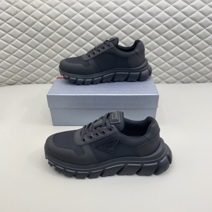 Prada men shoes 1：1 quality-1051