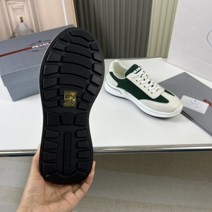 Prada men shoes 1：1 quality-1066