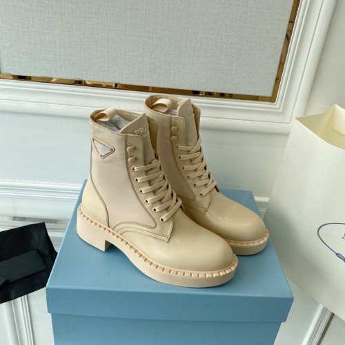 Prada women shoes 1：1 quality-374