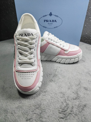 Prada women shoes 1：1 quality-370