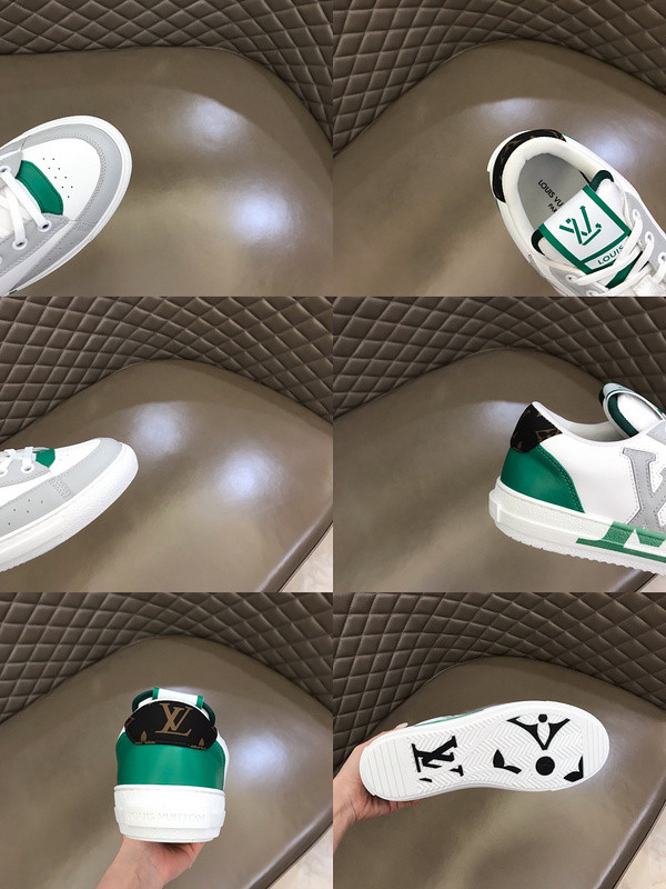 LV Men shoes 1：1 quality-4626