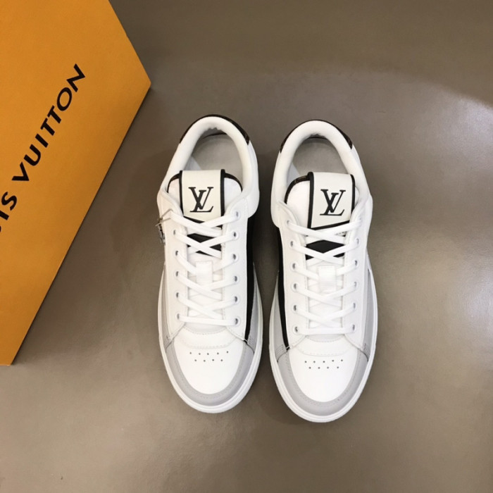 LV Men shoes 1：1 quality-4617