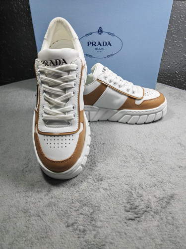 Prada women shoes 1：1 quality-369