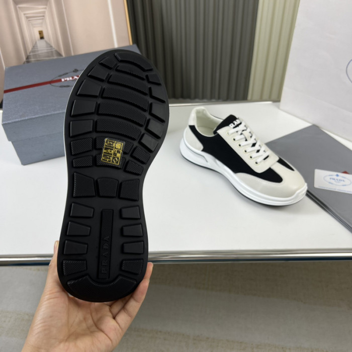 Prada men shoes 1：1 quality-1065