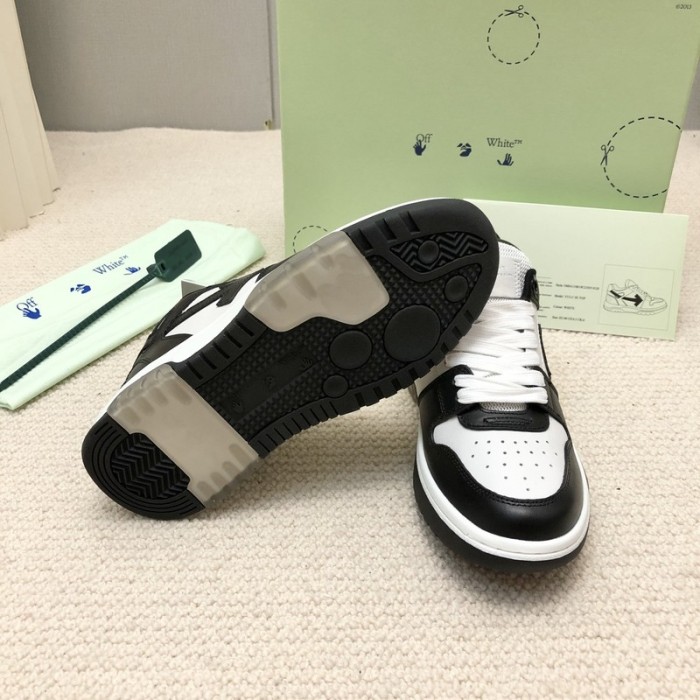 OFFwhite Men shoes 1：1 quality-139