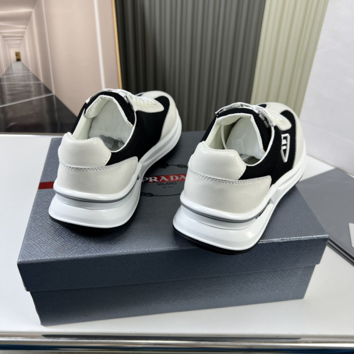 Prada men shoes 1：1 quality-1065