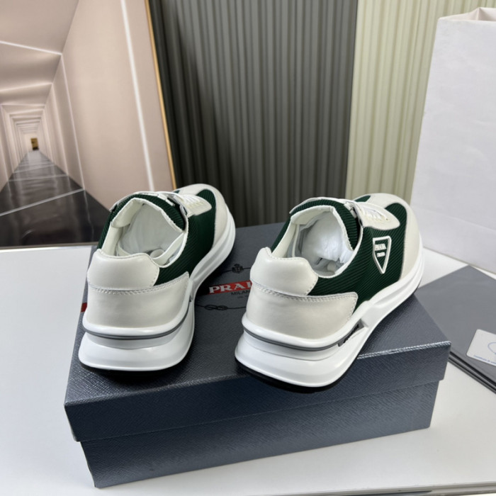 Prada men shoes 1：1 quality-1066
