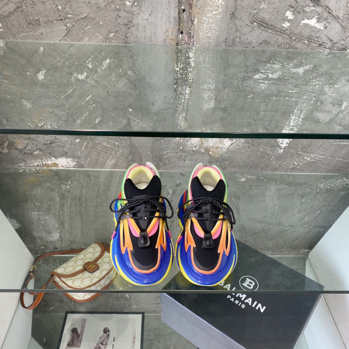 Super Max Balmain Shoes-024