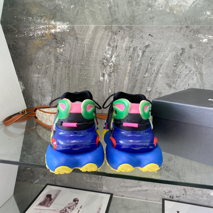 Super Max Balmain Shoes-024
