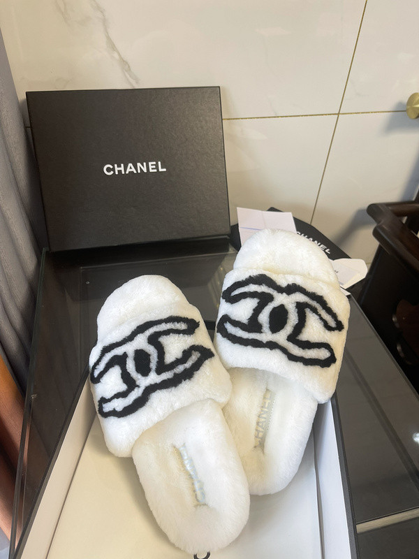 CHNL women slippers 1：1 quality-311