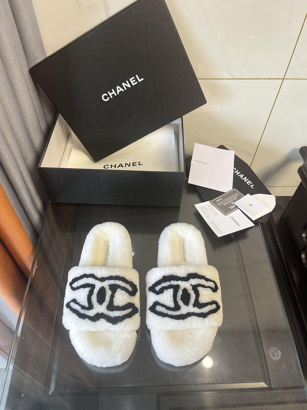 CHNL women slippers 1：1 quality-311