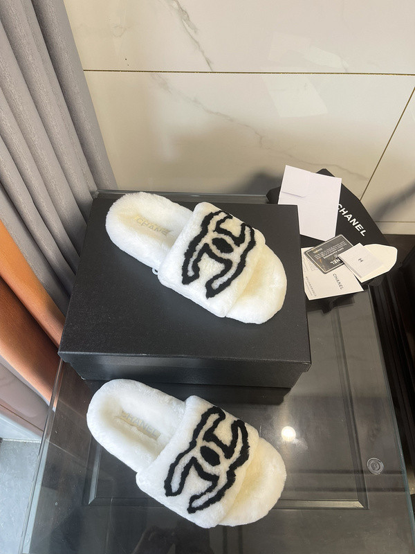 CHNL women slippers 1：1 quality-311