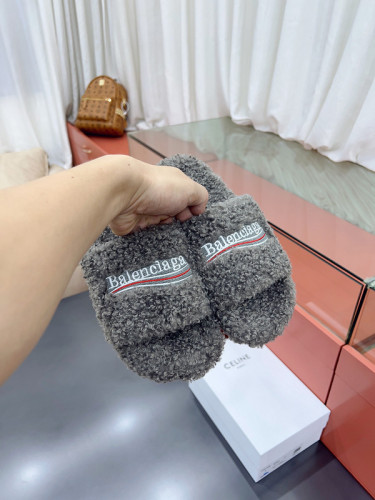 B men slippers 1：1 quality-096