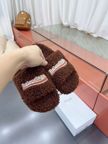 B men slippers 1：1 quality-099