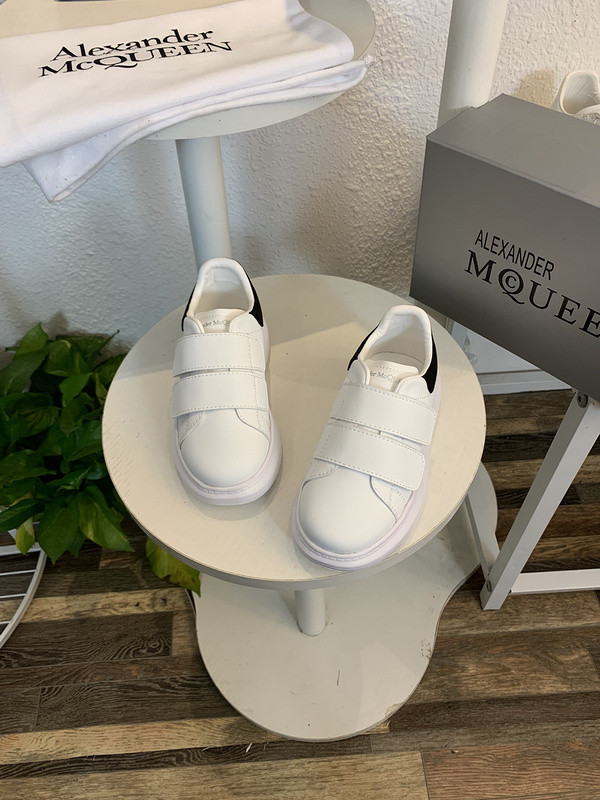 Alexander McQueen Kids shoes-041