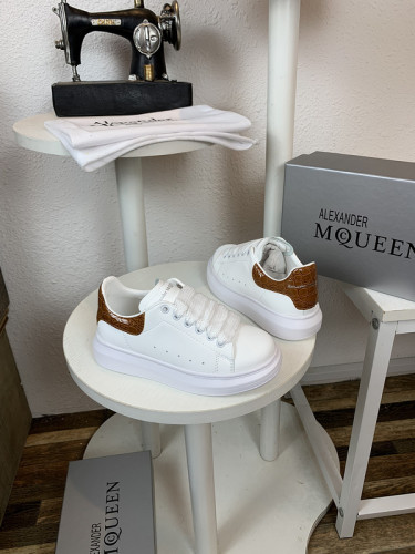 Alexander McQueen Kids shoes-034