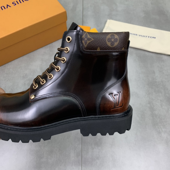 LV Men shoes 1：1 quality-4634