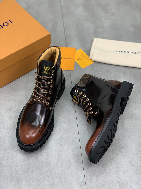 LV Men shoes 1：1 quality-4634