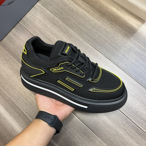 Prada men shoes 1：1 quality-1075