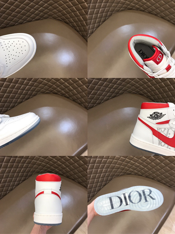 Dior men Shoes 1：1 quality-576
