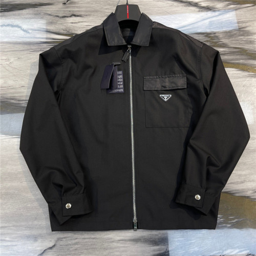 Prada Jacket High End Quality-016
