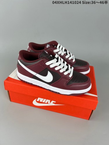 Nike Dunk shoes women low-781