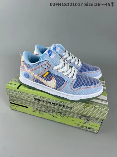 Nike Dunk shoes men low-626
