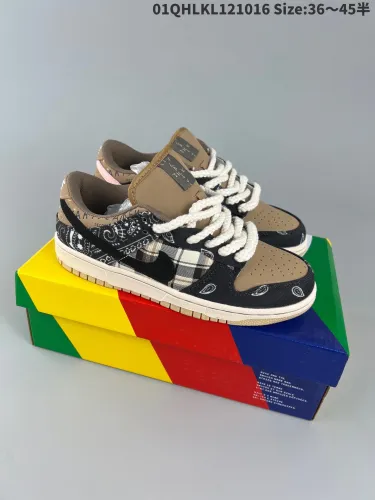 Nike Dunk shoes men low-598