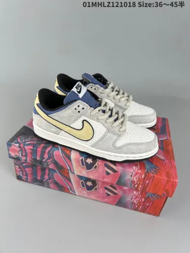 Nike Dunk shoes women low-644