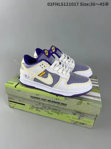 Nike Dunk shoes men low-627