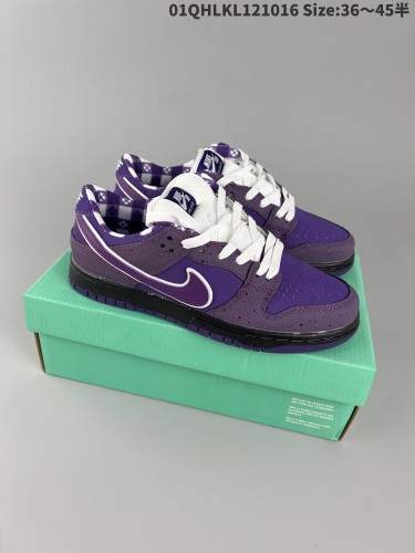 Nike Dunk shoes women low-612