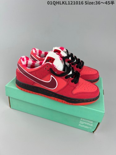 Nike Dunk shoes women low-607