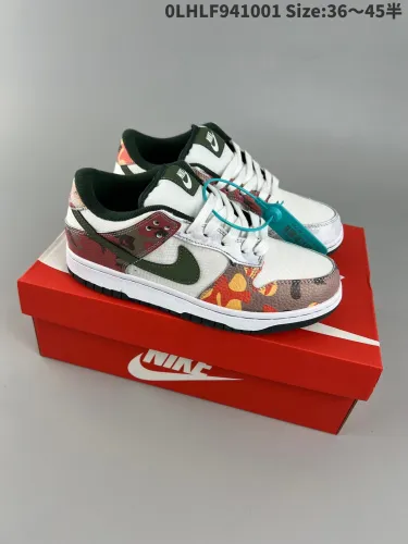 Nike Dunk shoes women low-440