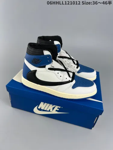 Jordan 1 shoes AAA Quality-402