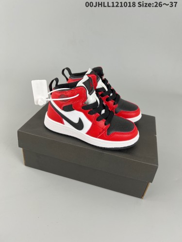 Jordan 1 kids shoes-578