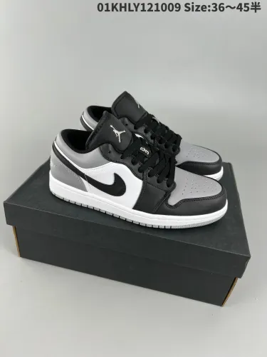 Jordan 1 low shoes AAA Quality-114