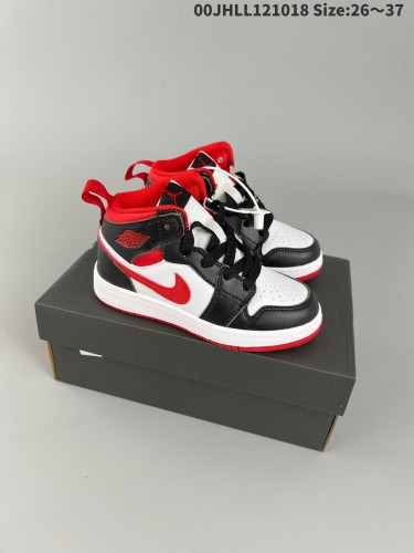 Jordan 1 kids shoes-581