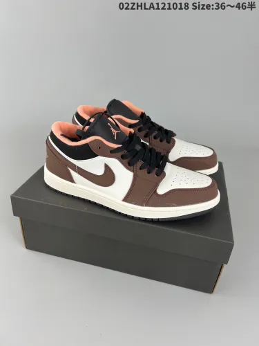 Jordan 1 low shoes AAA Quality-256