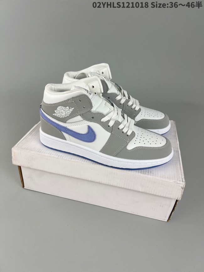 Jordan 1 women shoes AAA-423