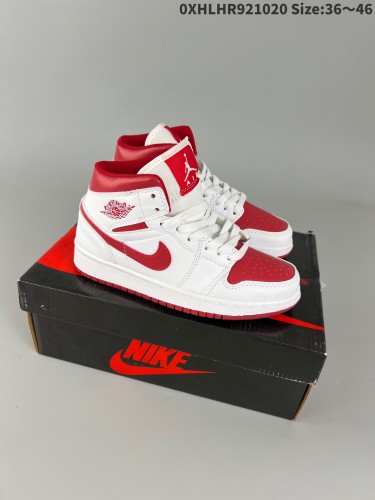 Jordan 1 women shoes AAA-431