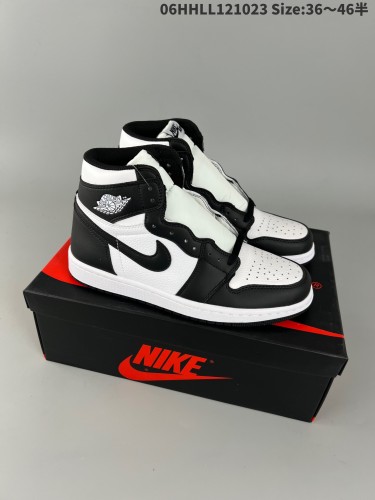 Jordan 1 women shoes AAA-440