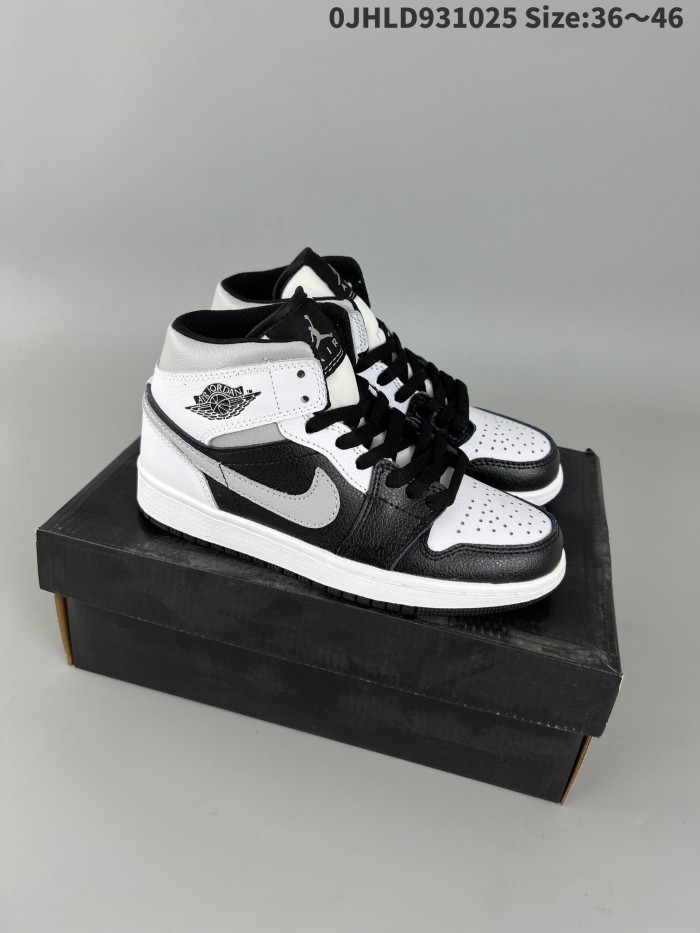 Jordan 1 women shoes AAA-446