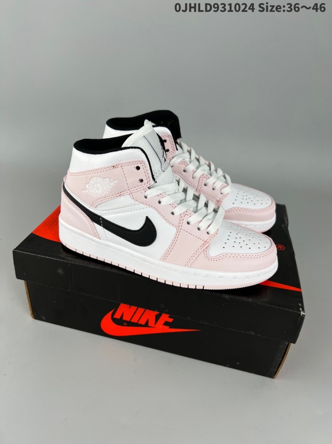 Jordan 1 women shoes AAA-442